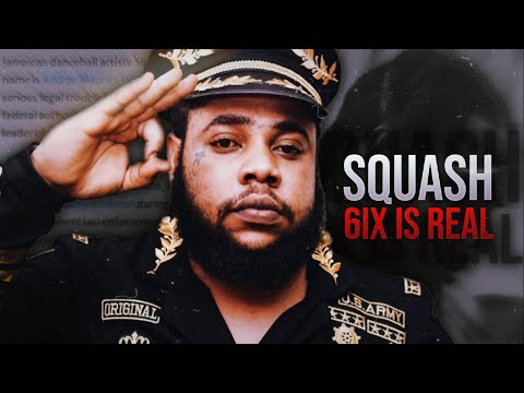 Squash: The Soldier of Dancehall