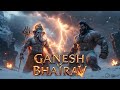 GHANESHA VS KAAL BHAIRAVA Short Films Ai Animated Story