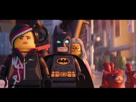 "Toons 2" Part 1 - Communique/Meet Batman/Escape