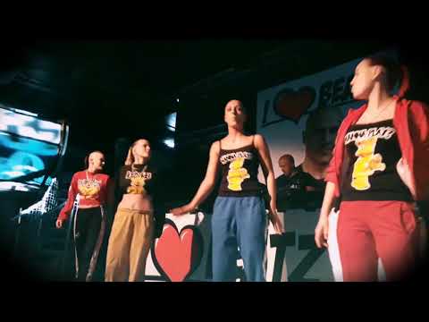 Muisz GABBERACT @ I LOVE BEATZ 2018 (DJ PAUL ELSTAK & PANIC)