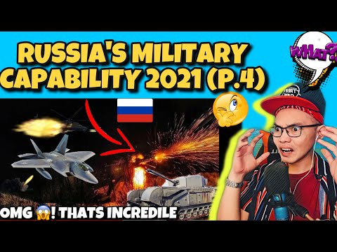 RUSSIA’S MILITARY CAPABILITY 2021 PART 4: THE DARKEST NIGHT [SHORT FILM] 🇷🇺  (REACTION)