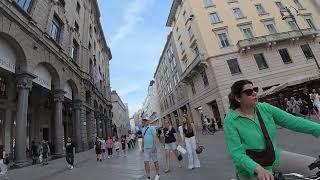 Milan Walking Tour - Duomo, Galleria and City Streets