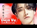 ATEEZ Deja Vu Line Distribution Lyrics Karaoke PATREON REQUESTED
