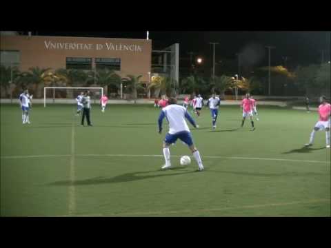ATLETICO ALTAZOR    7 - 2   MALVANCHESTER  - parte 1 -