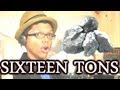 "Sixteen TONS" Tay Zonday Sings Merle Travis ...