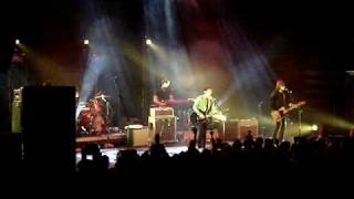 Sam Roberts - Dead End &amp; Lions Of The Kalahari (Dec 13, 08) Mile One, St. John&#39;s, NL