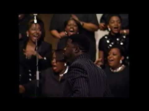 Rev. Gerald Thompson - It Will Be Alright