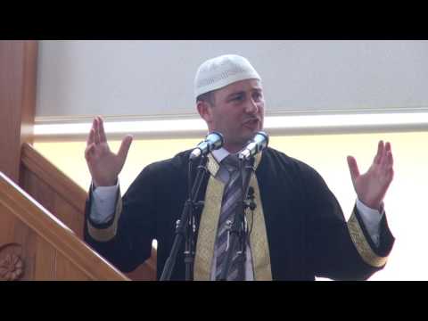 27.05.2016 Teolog Ardian Sejdiu (Ph. D) - Keshilla profetike V