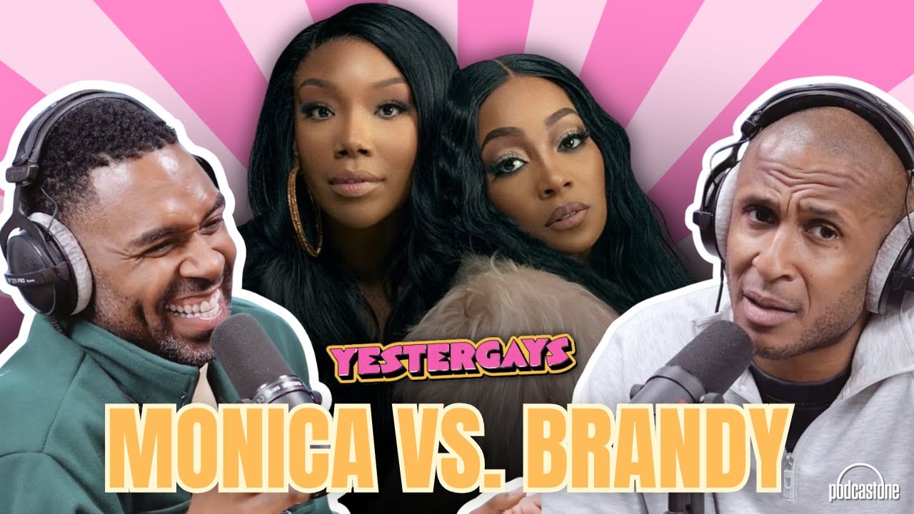 Monica vs Brandy