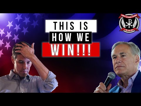 MASTERFUL: Gov Abbott delivers almost perfect defense of the Gun Rights on Beto… Thumbnail