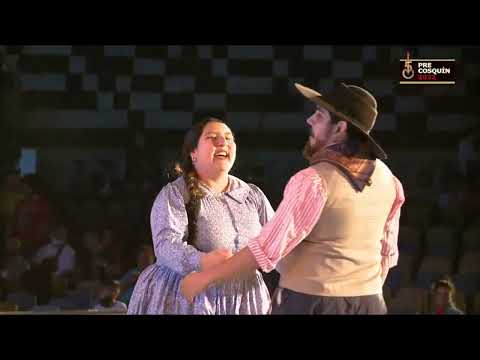 Precosquin 2022  Núñez Silva Chacarera doble