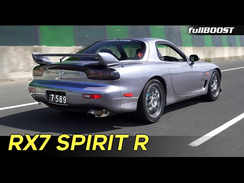Mazda RX7 Spirit R build ep. 3 | fullBOOST