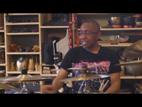 Aubrey Dayle Walks Through His Dream Cymbals Setup