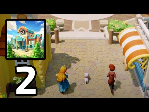 Townest: Alfred's Adventure‏ - Gameplay Part 2 (Android,IOS)