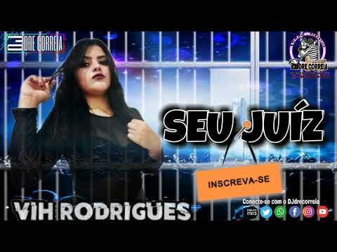 SEU JUIZ - VIH RODRIGUES ( FORRO NOVO )