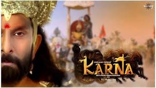 Suryaputhra Mahavir Karna 2020| Fan made Promo Video| Chiyaan Vikram | R S Vimal | 300Cr Budget