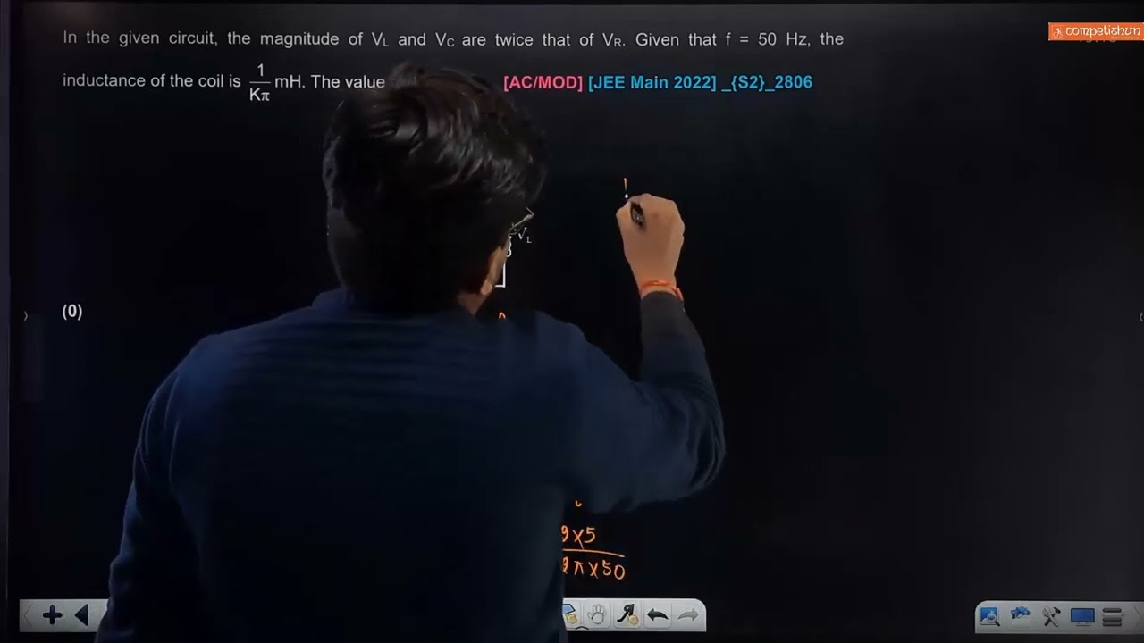 Video Solution
