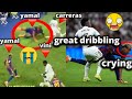 Watch How Real Madrid Players Destroyed Lamine Yamal And Confronted Vinicius And Yamal