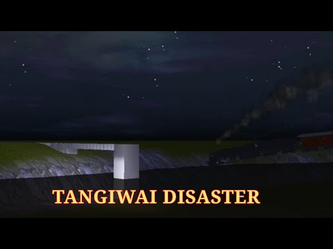 Tangiwai Disaster