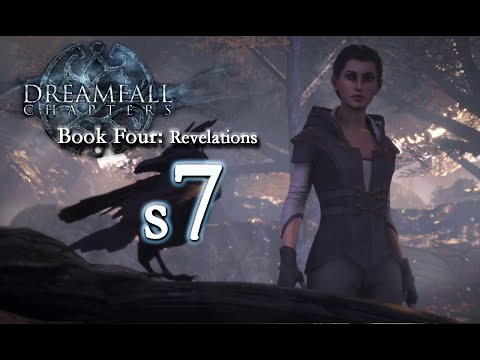 Dreamfall Chapters Book Four S7 - Umbrae Part 2 - The Yabba's House