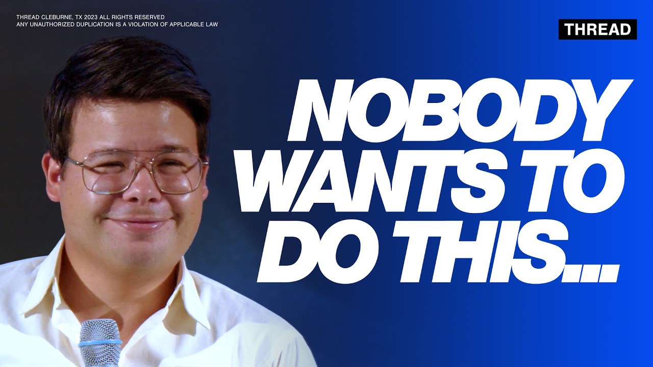 Putting the Cult in Culture - Pt. 2 | Pastor Alex Burkins | Thread Church