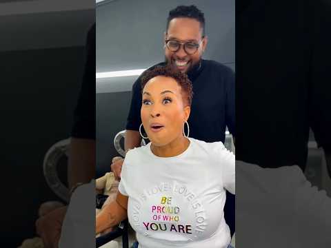 ♥️Bajan Queen of Soca🇧🇧 @alisonhinds  ready to start her new Chapter..😍🥰 @krewkutz.