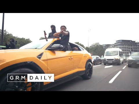S Trapfit - Muhammad Ali [Music Video] | GRM Daily