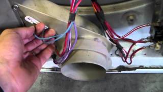 Kenmore Whirlpool Dryer Won't Start - Easy Fix