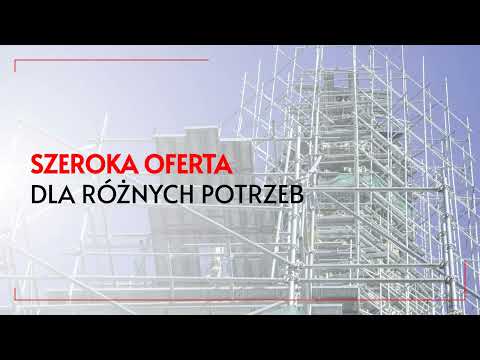 Ari Rusztowania Andrzej Jarosiński - video