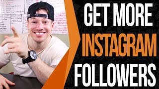 How To Get 20K Organic Instagram Followers! I Have 150,000!
