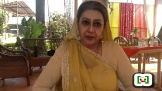 Jayashree T on Being More than Naniji in Iss Pyaar Ko Kya Naam Doon? video