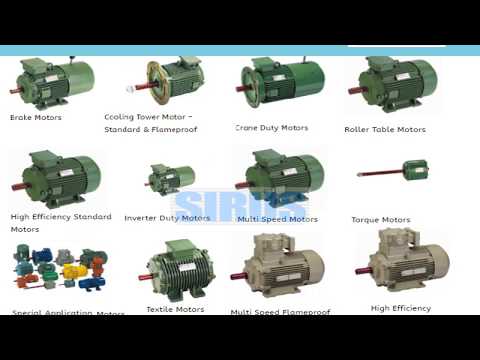 Cooling tower motors speed (rpm): 1440 / 960 /720 /560phase:...