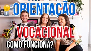 🚀TUDO SOBRE ORIENTAÇÃO VOCACIONAL/PROFISSIONAL (COM APOSTILA DE EXERCÍCIOS!) 📖