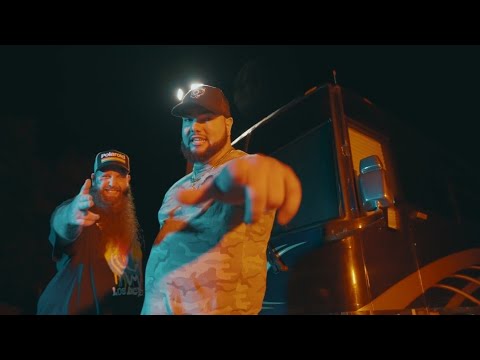 Byand - Focused ft. Big Buzz (Official Music Video)