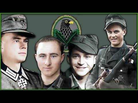 Die 4 Top-Scharfschützen der Wehrmacht