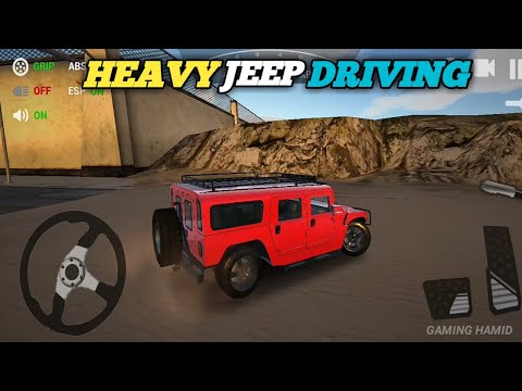 Offroad Ultimate Car Driving Simulator #21 Best 4x4 SUV Car Game - Walkthrough Android Gameplay