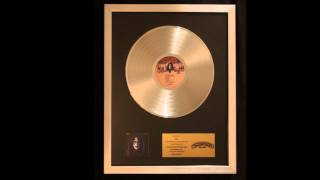 Ace Frehley 10 Facts Fractured Mirror Solo LP 1978 Platinum Record Award