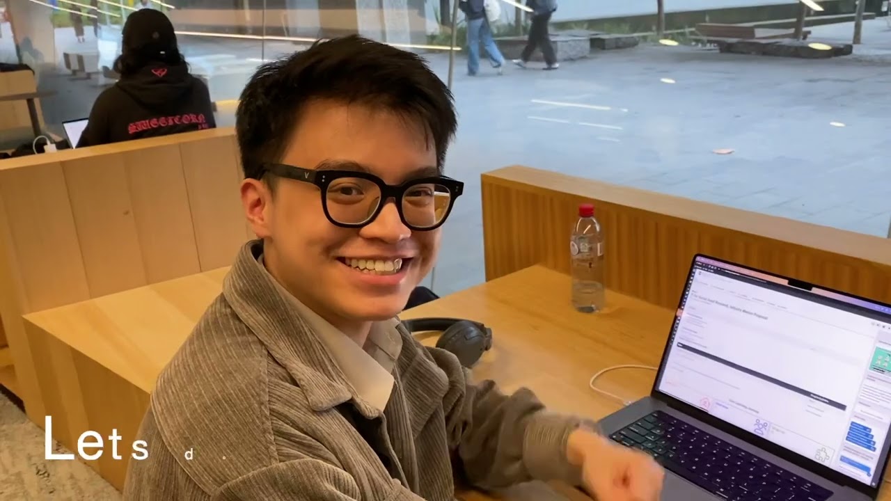 MelEcoNest project video thumbnail