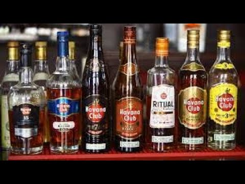 Crash course on Cuban Rum in Cuba @anhubmetaverse2457