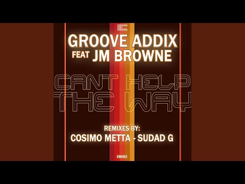 Can't Help the Way feat. JM Browne (Instrumental Version)