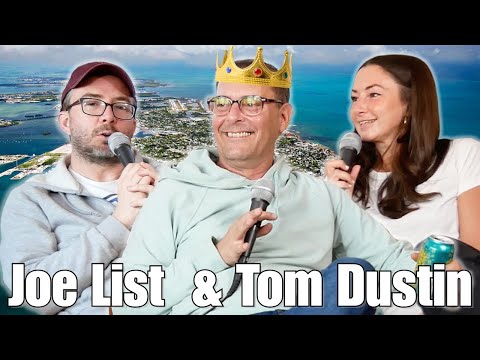 The King of Key West (w/Joe List & Tom Dustin) | OnlyFeehans with Kerryn Feehan Podcast 219