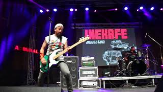 Inekafe - 30. Február (live) - Banícky jarmok 2017 - Prievidza Inekafe - 30. Február (live) - Banícky jarmok 2017 - Prievidza