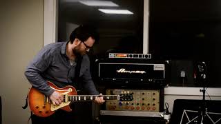 Video thumbnail for Ampeg VL-1002 - Hermansson Amplification by Hermansson Amplification