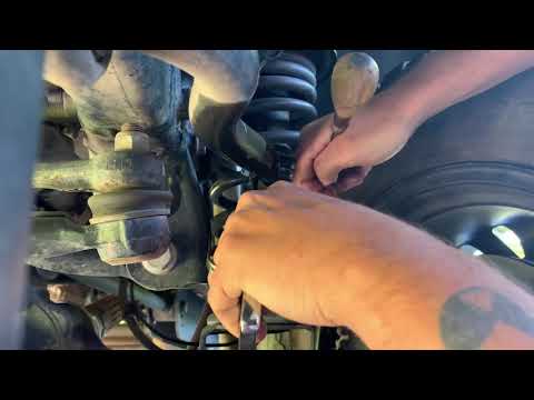 JKS Quick Disconnects install and Tips with the Driveway Mechanic