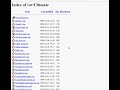 Google Dork API Keys SSH Keys Fileserver Etc
