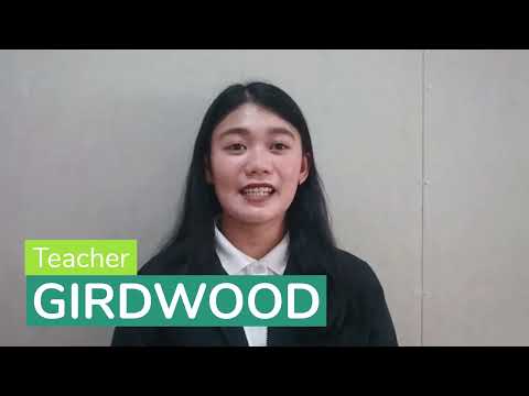 Girdwoodのプロフィール動画