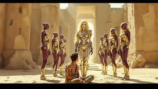 This Is Earth’s Guardian? They Laughed – Then the Human Warrior Stood Up-HFY