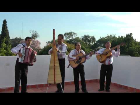 DUO: SILVA - RIVEROS Y SU CONJUNTO PARAGUAYO  ARROYO YBY YAU