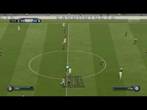ROAD TO DIVISION 1 PART 102 - REAL MADRID VS CHELSEA - FIFA 17 Online Seasons Gameplay
