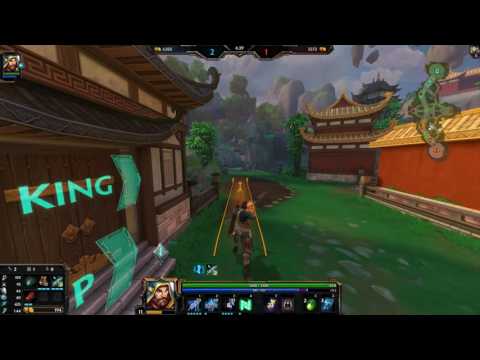 Smite - Ranked Duel 1v1 Ullr vs. Anubis